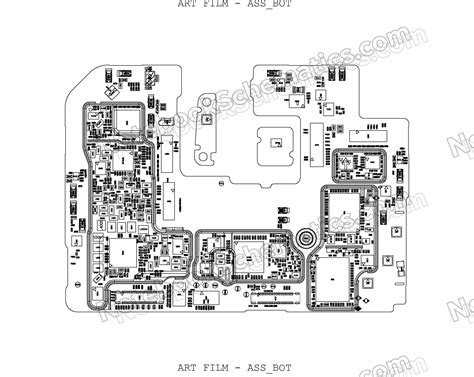Image result for Redmi Note 12 Sub PCB