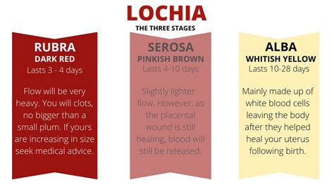 Lochia: What you need to know about postpartum bleeding | GoodtoKnow