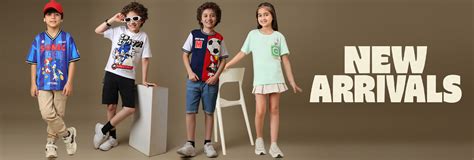 Kidsville | Kids Clothing