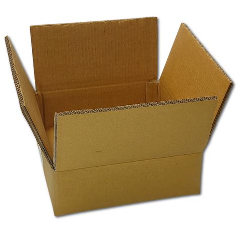 7 Ply Kraft Corrugated Box - 20x20x20 | UPACK