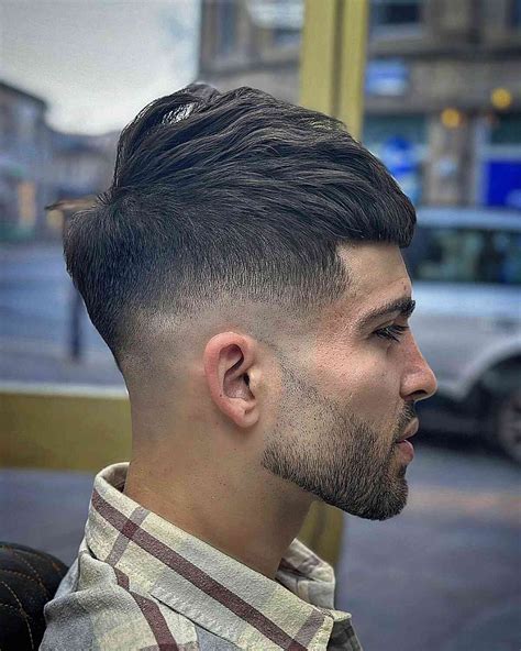 Drop Fade Haircut: 25 Irresistible Ideas for Men