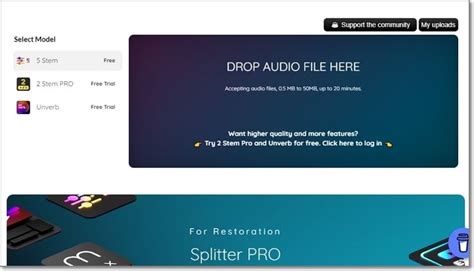 Top 13 Best Acapella Extractor Online Review 2025 [Free & Paid]