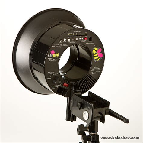 Image result for Alien Bees Ring Flash