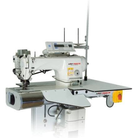 Lockstitch sewing machine - WC-3300 - AMF Reece CR, s.r.o. - twin ...
