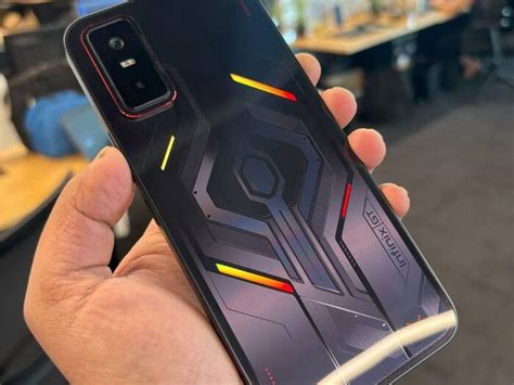Infinix GT 30 Pro 5G की पहली सेल आज होगी लाइव, जानें कीमत और ऑफर
