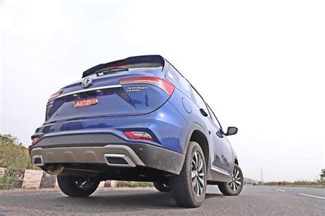 IN PICS | MG Hector Plus Review: An Even Bigger Leap Into Comfort & Space