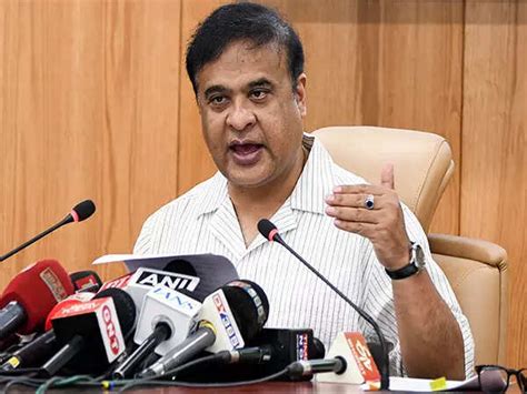 Assam CM Himanta Biswa Sarma showcases state’s electronics potential at ...