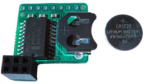 Image result for Real-Time Clock Raspberry Pi