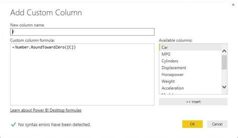 Image result for M Language Tutorial Rounding