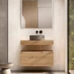 Mueble Auxiliar De Baño NOMAD | The Bath Point