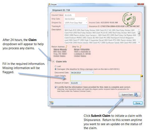 Image result for Shipping/Insurance Explaioned