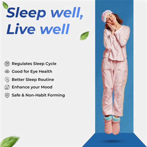 Sleep Well, Live Well: The Melatonin Supplement Connection
