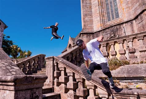 Lannion. Le parkour, une nouvelle discipline pour franchir les obstacles