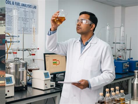 Bunker Fuel Testing Lab in India, Engine Oil Testing, Biodiesel Testing