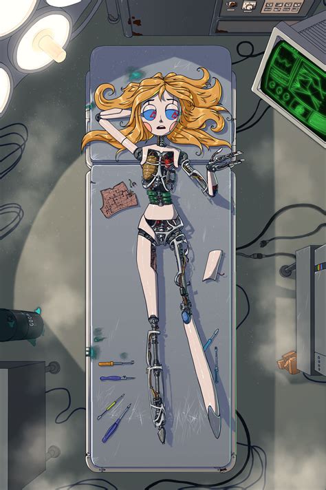 Just standard procedure | Emmy The Robot / Nandroid | Know Your Meme