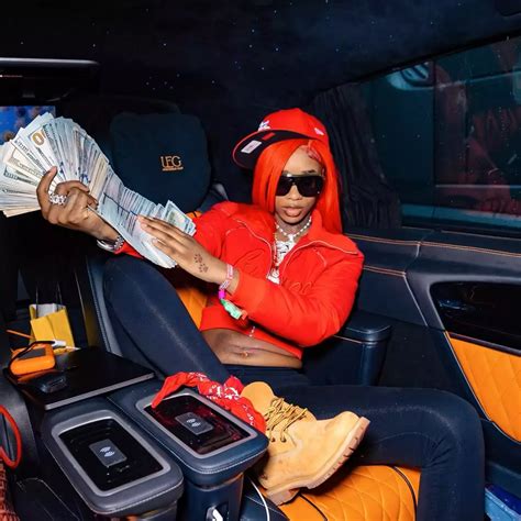 Sexyy Red Biography: Boyfriend, Age, Songs, Net Worth, Instagram, Son, Height, Baby Father ...