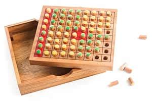 Buy VK HANDICRAFT Multi Board Games Set - Reversi, Checkers, Chinese ...