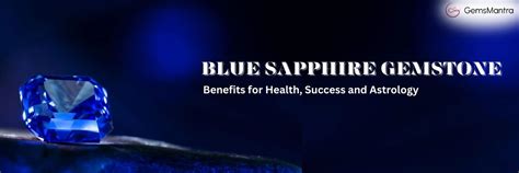 Top Astrological Benefits of Wearing Blue Sapphire (Neelam)