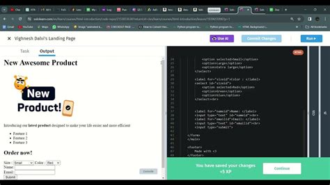 Sololearn HTML 的图像结果