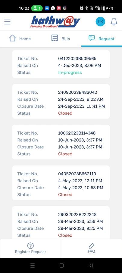 Hathway Complaints & Reviews