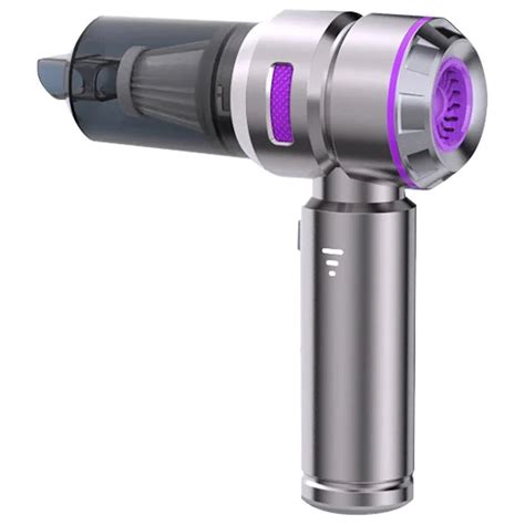 ST-6659 Brushless Motor Rechargeable Car Vacuum Cleaner Multifunction ...