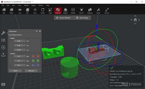 Image result for Ideamaker Connection