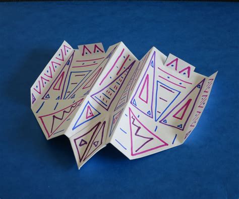 Basic Paper Plane 的图像结果