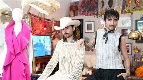Meet Project Runway's Estrada twins from Westchester NY