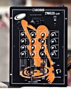 soundcraft Boss Dm626 mixer with USB Digital Sound Mixer Price in India ...
