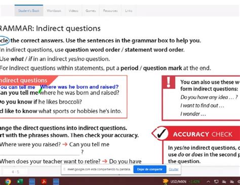 Image result for Indirect Questions Interview Examples