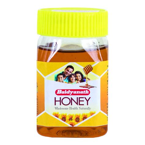 Baidyanath Honey I Pure Honey I Immunity Booster I 250 gms : Amazon.in ...