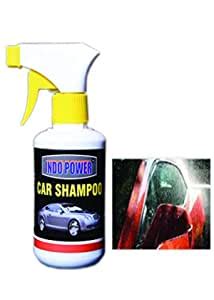 INDOPOWER® Ll337-CAR SHAMPOO GUN 250ml. : Amazon.in: Car & Motorbike