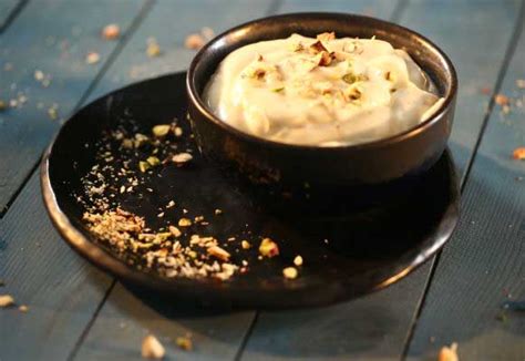 Easy Homemade Shrikhand