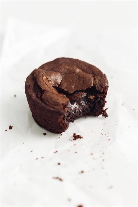 Single Serve Fudgy Brownie - Broma Bakery