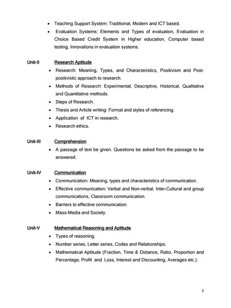 UGC Net Syllabus Paper 1 PDF 的图像结果