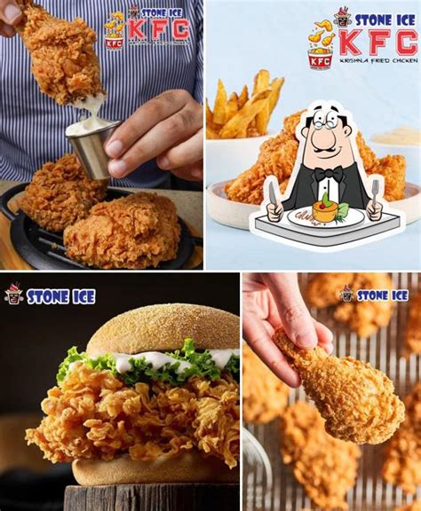 KFC (Krishna Fried Chicken) Siddipet, Siddipet - Restaurant menu ...