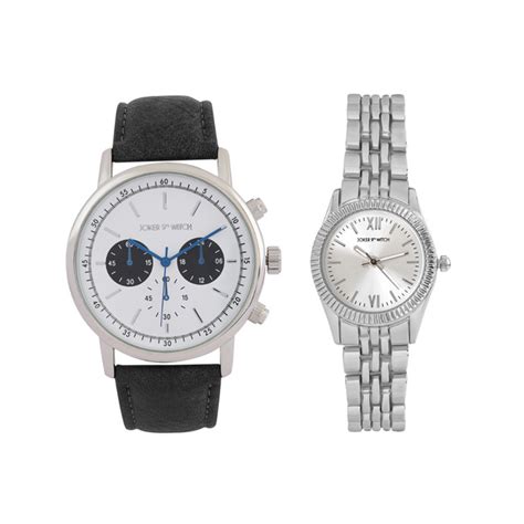 Couple Watches - Shop for classy pair watches online | Joker&Witch ...