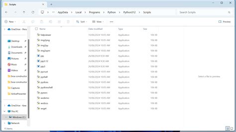 Image result for Python Scripts Folder Windows