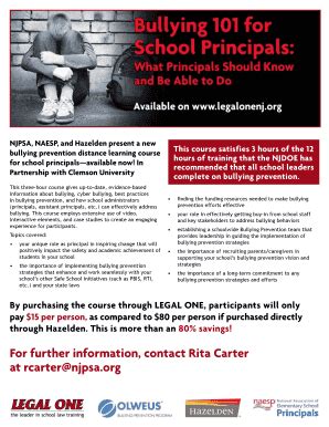 Fillable Online For further information, contact Rita Carter at rcarter ...