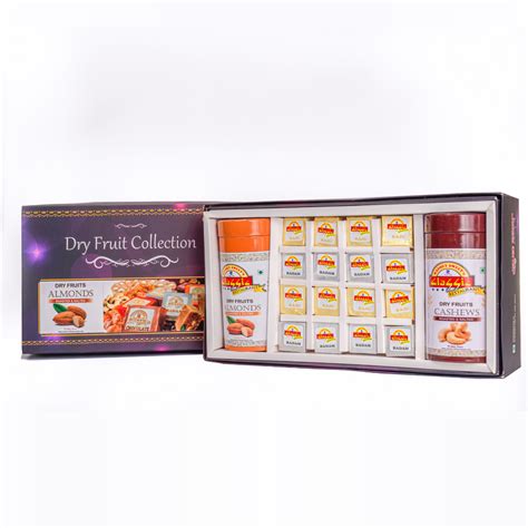 Dry Fruits - Classic Radhey Sweets