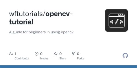 OpenCV Python Tutorial for Beginners 的图像结果