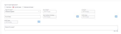 Step-by-Step Guide: How to Apply for Leave in IT 2.0 - Direct URL in ...