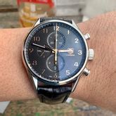 Leather watch straps Indianleathercraft