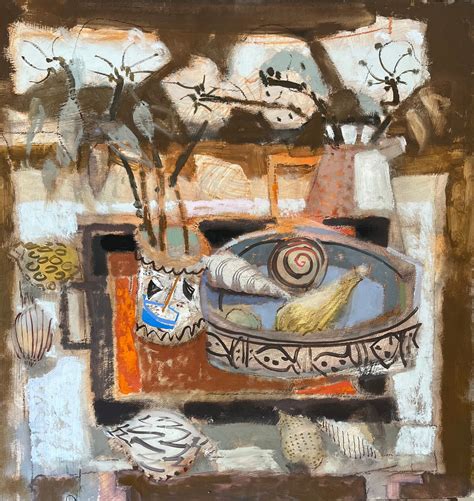 Peter Lloyd-Jones, Shells, 2025 | Contemporary Six