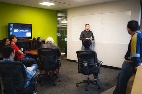 Gameloft Office Photos