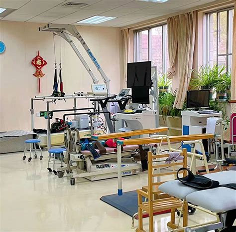 PhysioGait减重步行训练康复系统_上海瑞狮生物科技有限公司——康复医疗器械