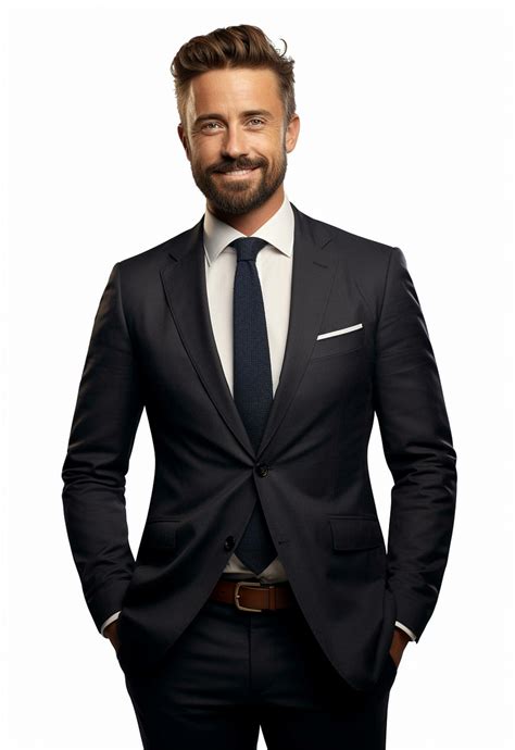 Ai Business Suit Man 的图像结果