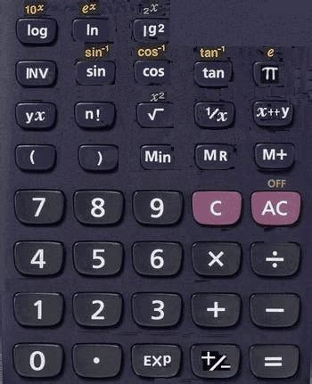 在线科学计算器-开平方计算-在线数学计算器-开方计算器-根号计算器-Calculator