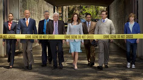 Major Crimes (TV Series 2012 - 2018)