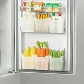 Buy Clazkit Plastic Fridge Storage Boxes Multipurpose Containers For ...